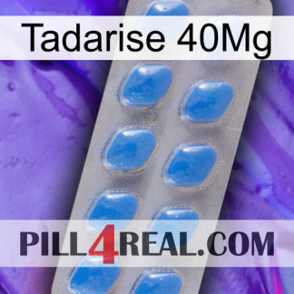 Tadarise 40Mg 22